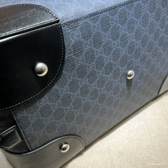 First bag ru carry-on GUCCI GG Ophidia duffle medium 0808